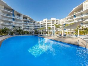 2 BDR/Apt/Foxtel/WiFi/Pool/parking/Spa/Hervey Bay