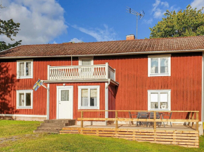 Nice Home in Vetlanda With 3 Bedrooms and Wifi