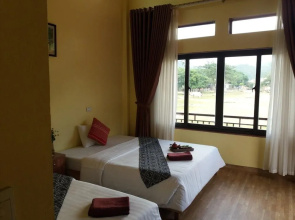 Mai Chau Xanh Bungalow