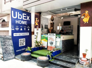 UbEx Home Rishikesh - Hostel