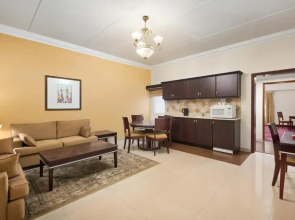 Ramada Dammam Hotel and Suites