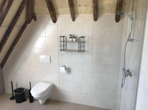 Converted Farmhouse Holiday Apartments in Rural Location