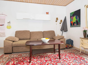 Simplistic Holiday Home in Struer With Terrace