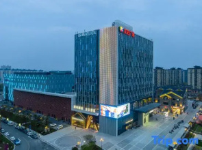 Atour Hotel Nantong Longxin Plaza Jianghai Avenue