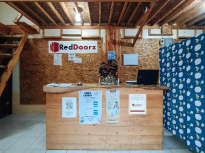 Reddoorz Hostel @ Baguio Piraso