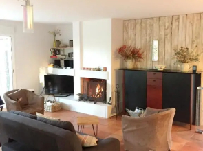 Villa de 3 chambres avec piscine privee jardin clos et wifi a Arpaillargues et Aureillac