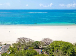 Tequila Sunrise Forest Cabana - on Diani Beach
