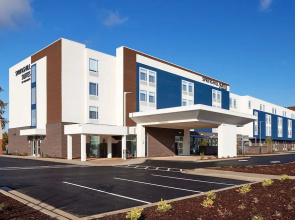 Springhill Suites By Marriott Medford Airport