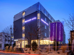 Mercure Hotel Stuttgart Zuffenhausen