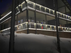 SResort Family Apartment with 4 bedrooms and sauna