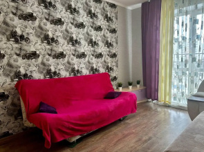 Apartments on Marshal Ustinov Avenue 4
