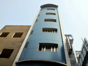 OYO 9832 Hotel Bleue Mont