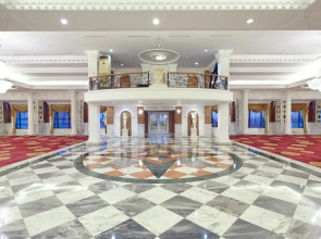 Garden Palace Hotel Surabaya