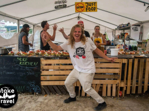 Zarautz Beachside Surf Camp