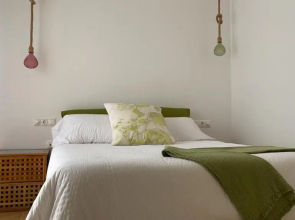 Apartamento en zona playa con vistas a la bahía