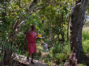 Enkewa Bush Camp