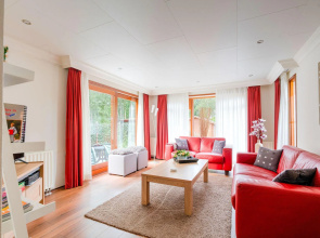 Delightful Chalet in Putten with Garden