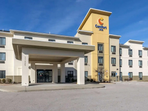 Comfort Inn St. Louis Airport