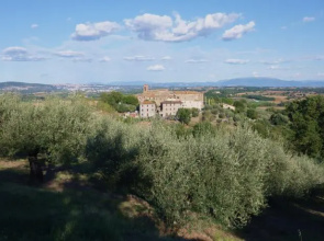 Appartamento Poggio Delle Corti
