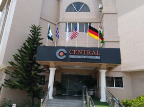 Central Hotel Osu