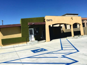 Europa Inn & Suites
