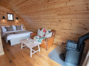 Glamping Pod 1 Comfort