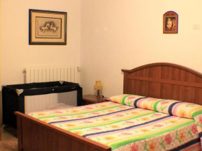 2 bedrooms appartement with shared pool furnished garden and wifi at Modica