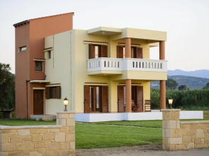 Niriides Apartments