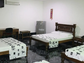 Hotel Beijing Caucasia