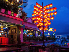 Duc Vuong Saigon Hotel - Bui Vien