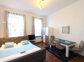 CheckVienna – Apartment Roßauer Lände