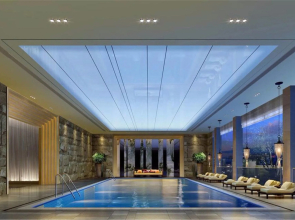 Wutai Mountain Marriott Hotel