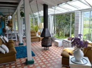 Cabaña Villa del Viento