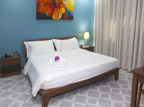 Pattaya Garden Apartments Boutique Hotel