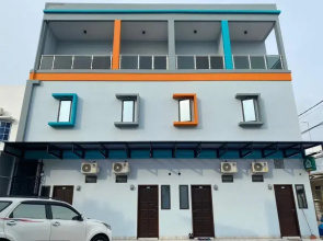 OYO 90527 Homestay 81 Baloi - A