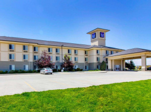 Sleep Inn & Suites Evansville - Casper