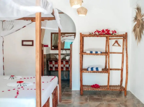Dhow Resort Jambiani