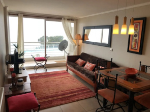 Apartamento 414 Vista Mar Lilenes