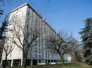 Appartamento immerso nel verde! Vicino all'Ospedale