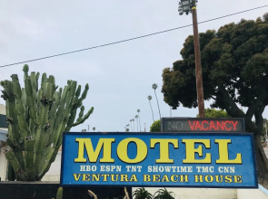 Ventura Beach House Motel