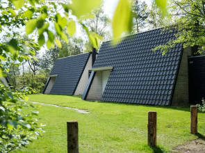 Chalet Near Trails & Forest