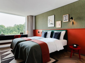 Park Centraal Den Haag, part of Sircle Collection