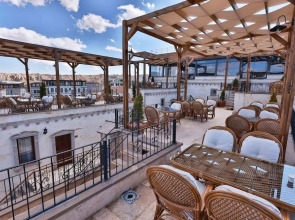 Garden Suites Hotel Cappadocia