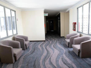 Liberty Hotel Saigon Parkview