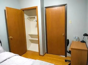 Bedroom near Fanshawe and Western, Downtown London