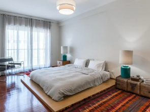 Sea View Apartment Carlos Carvalho