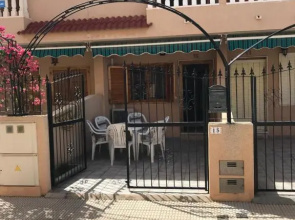 Townhouse 300 Meters from Beach
