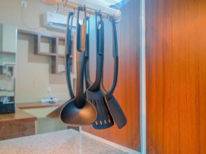 New Furnished & Affordable Studio Apartment @ Saladdin Mansion