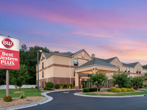 Best Western Plus Hopewell Fort Lee