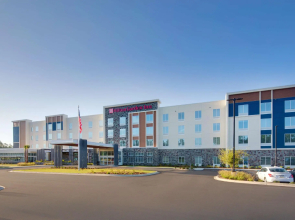 Hilton Garden Inn Panama City Airport